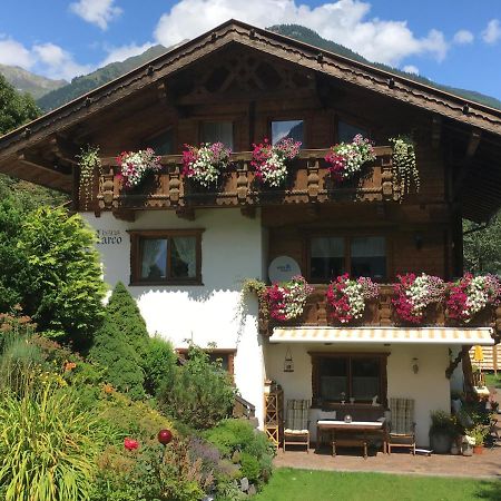 Appartement Haus Marco à Neustift im Stubaital Extérieur photo