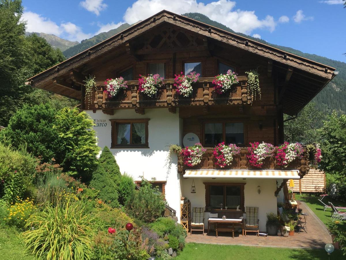 Appartement Haus Marco à Neustift im Stubaital Extérieur photo