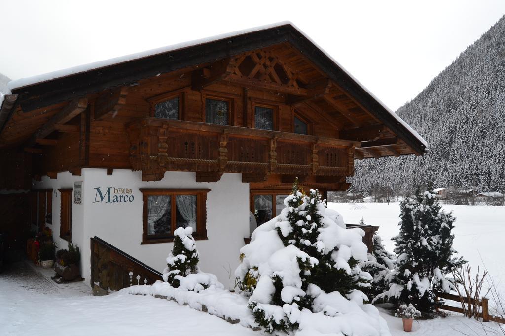 Appartement Haus Marco à Neustift im Stubaital Extérieur photo