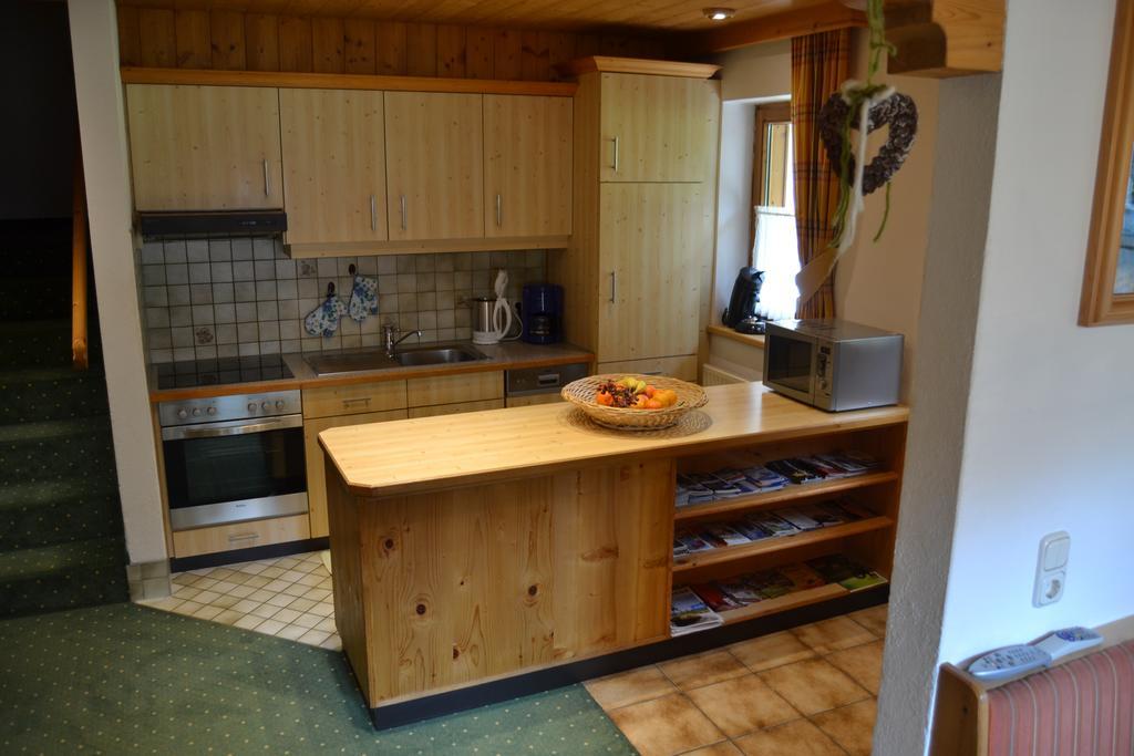 Appartement Haus Marco à Neustift im Stubaital Extérieur photo