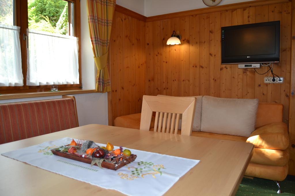 Appartement Haus Marco à Neustift im Stubaital Extérieur photo