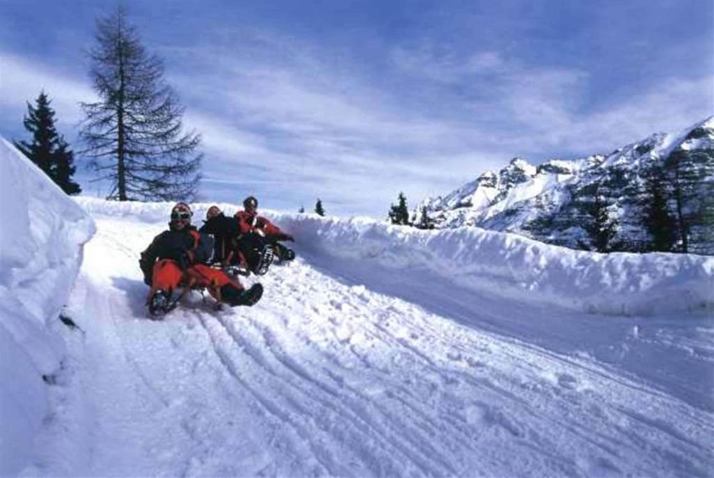 Appartement Haus Marco à Neustift im Stubaital Extérieur photo