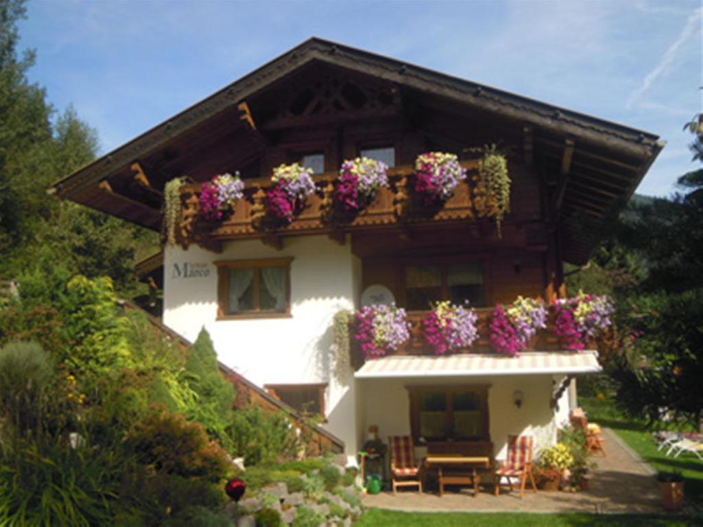 Appartement Haus Marco à Neustift im Stubaital Extérieur photo