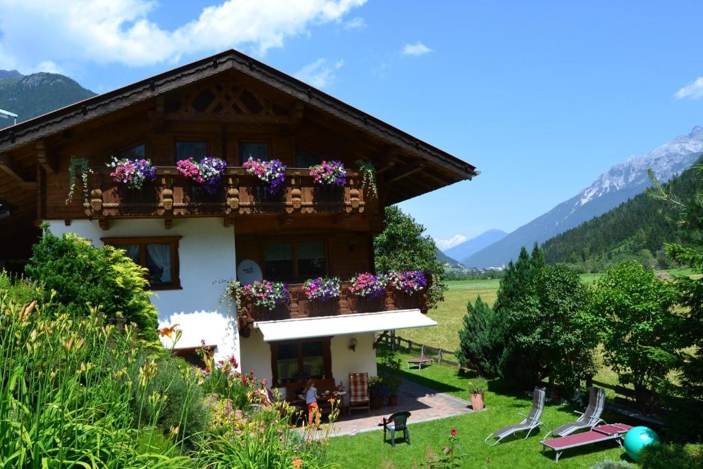 Appartement Haus Marco à Neustift im Stubaital Extérieur photo