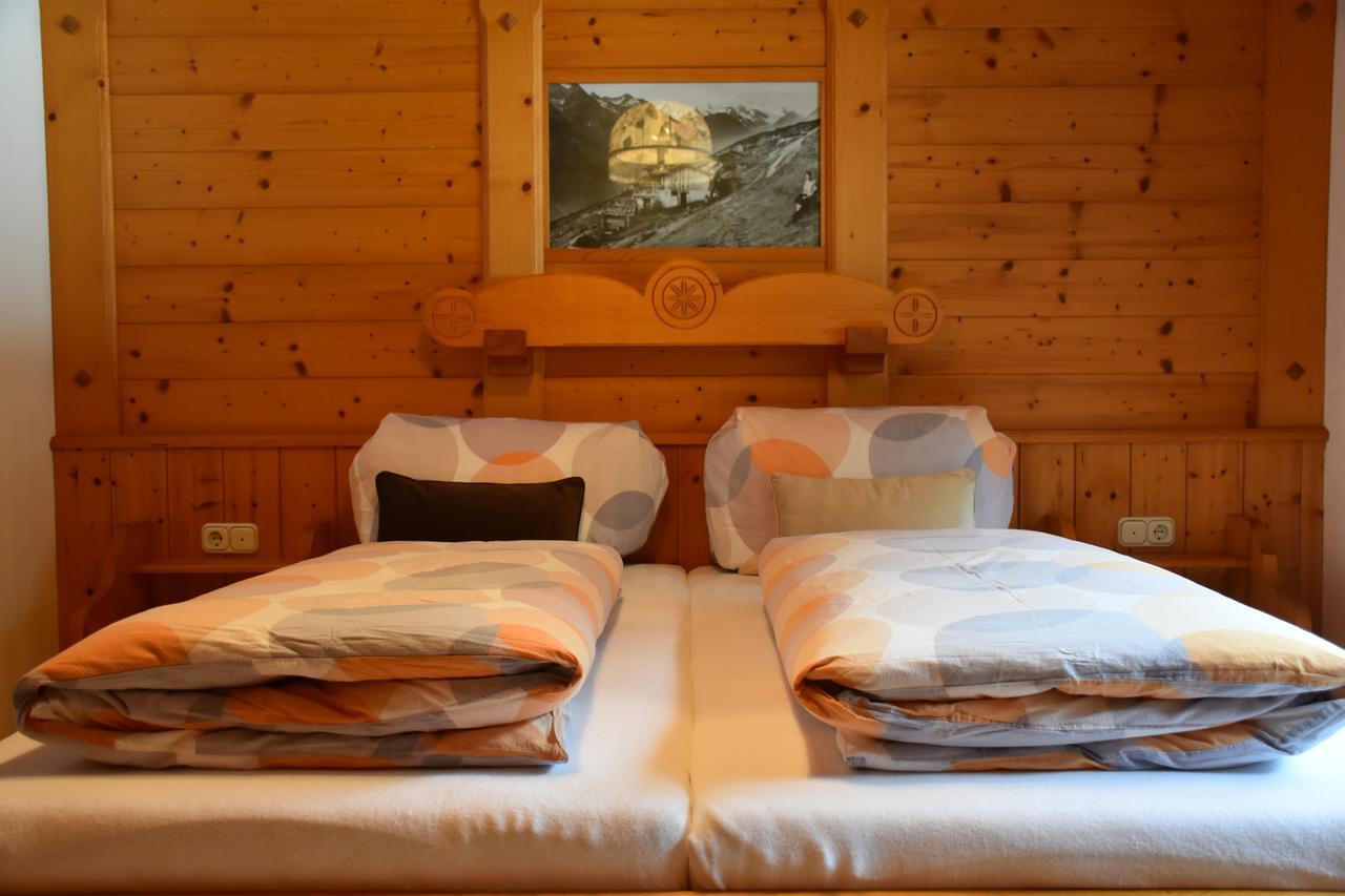 Appartement Haus Marco à Neustift im Stubaital Extérieur photo