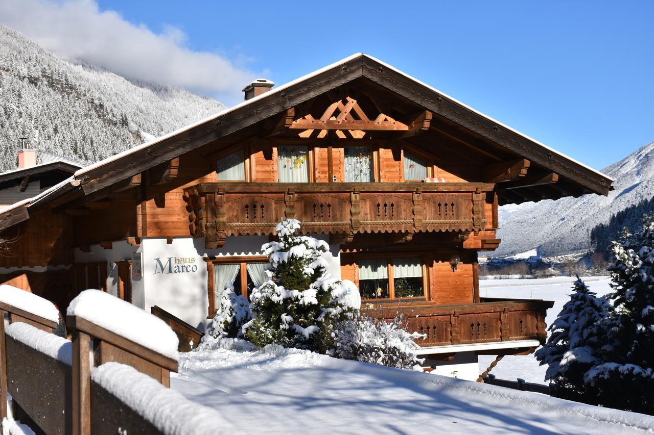Appartement Haus Marco à Neustift im Stubaital Extérieur photo