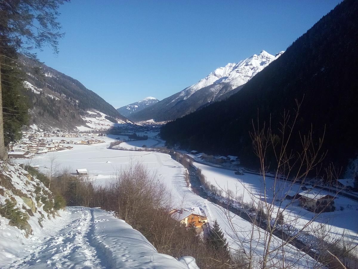 Appartement Haus Marco à Neustift im Stubaital Extérieur photo