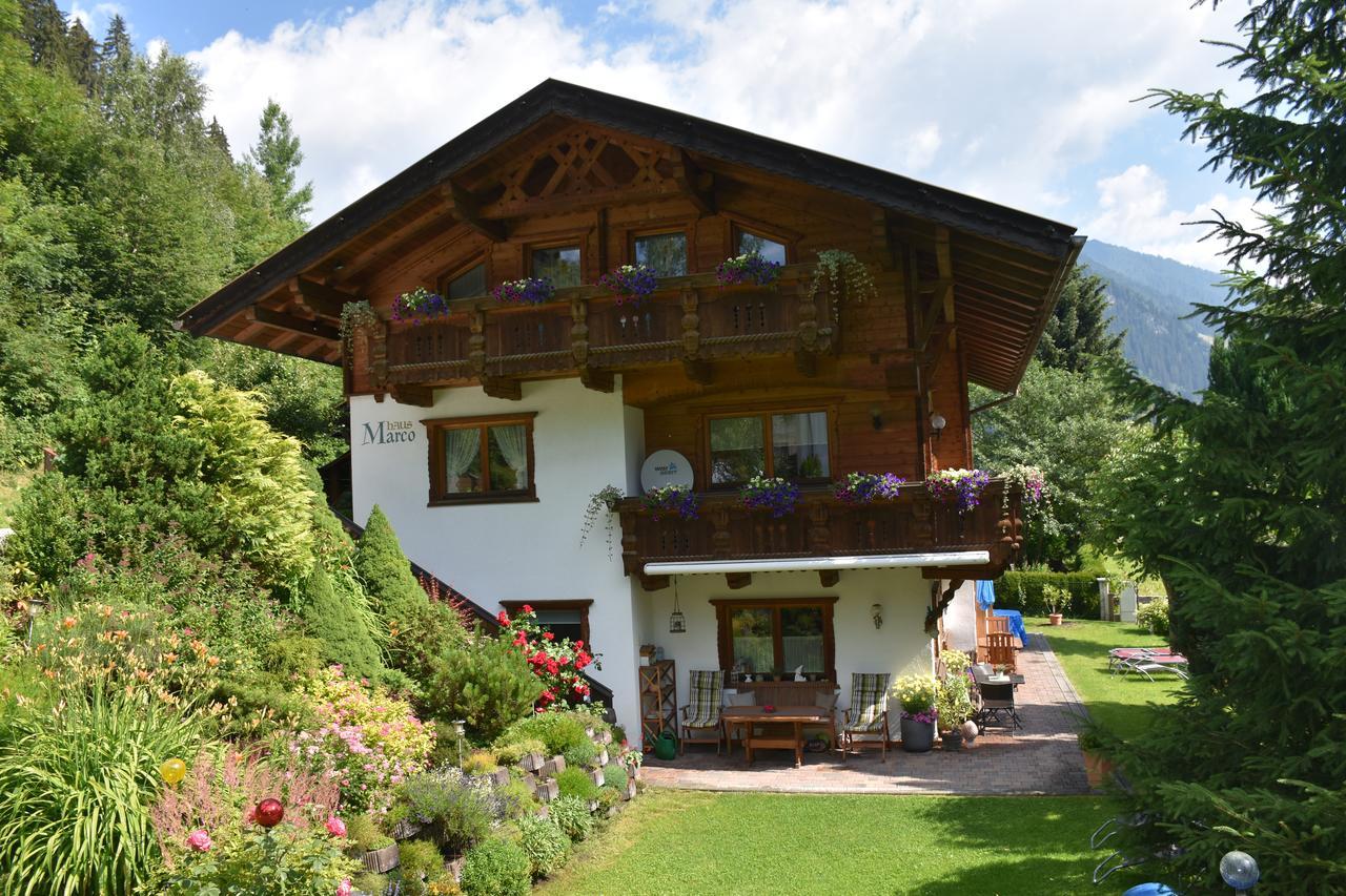 Appartement Haus Marco à Neustift im Stubaital Extérieur photo
