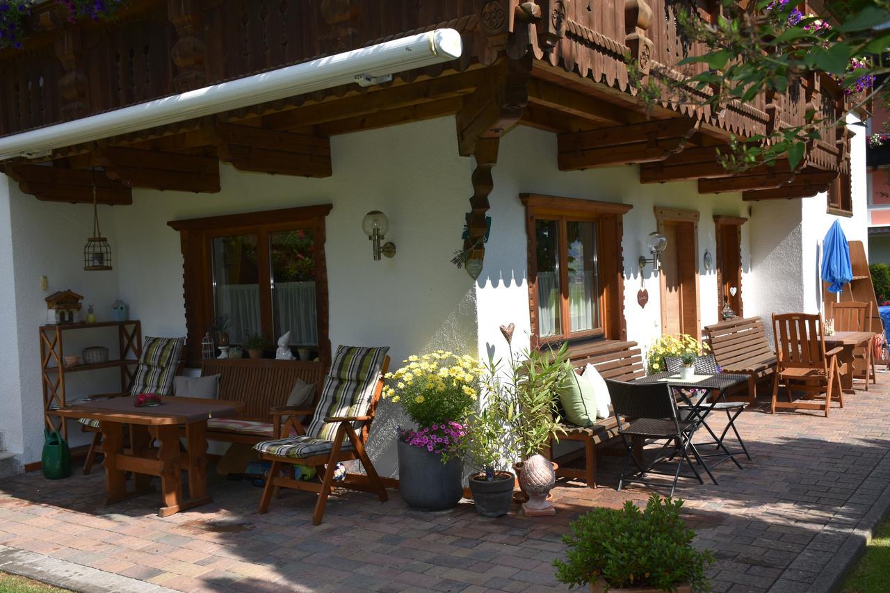 Appartement Haus Marco à Neustift im Stubaital Extérieur photo