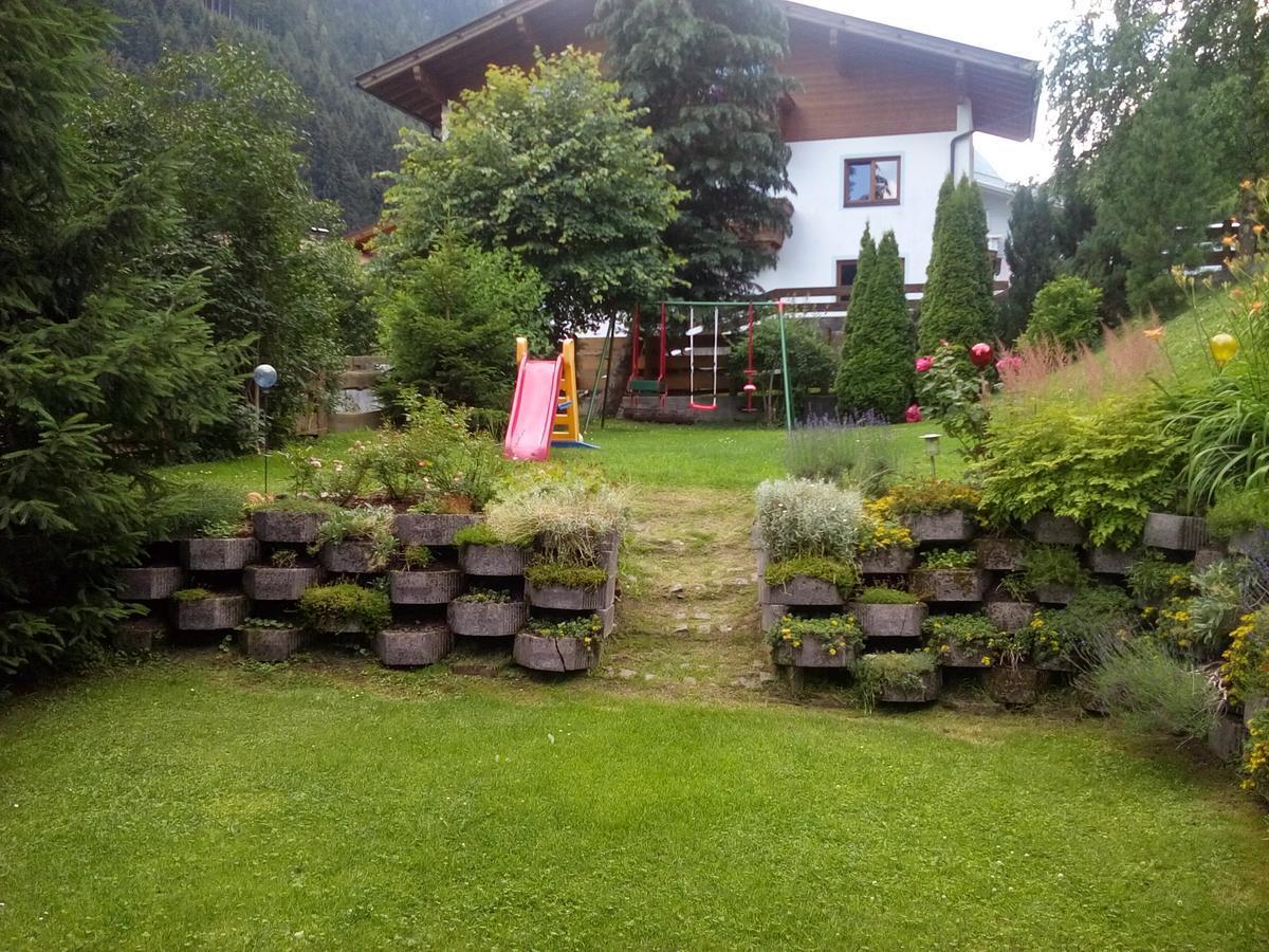 Appartement Haus Marco à Neustift im Stubaital Extérieur photo