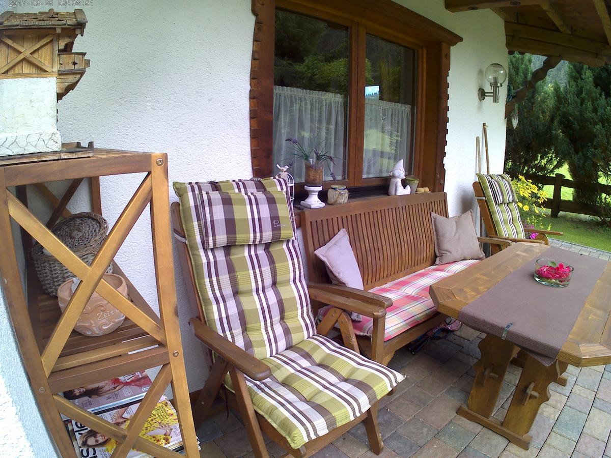 Appartement Haus Marco à Neustift im Stubaital Extérieur photo