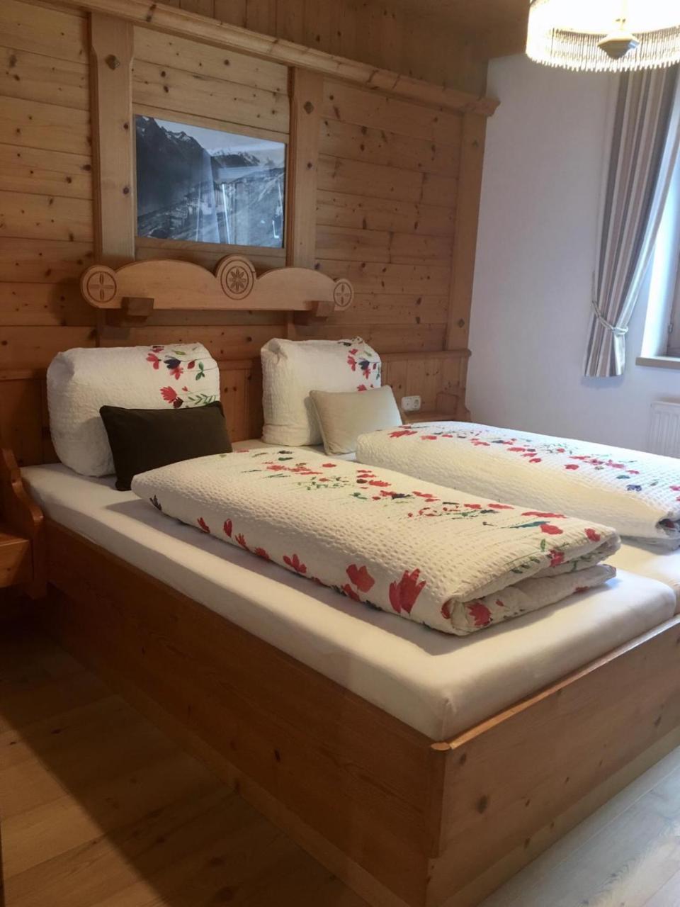 Appartement Haus Marco à Neustift im Stubaital Extérieur photo